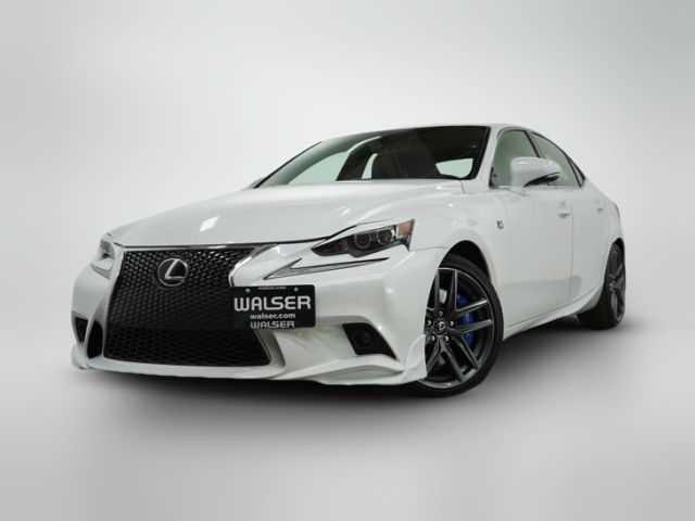 2014 Lexus IS 350