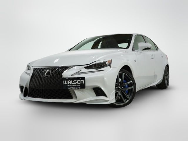 2014 Lexus IS 350