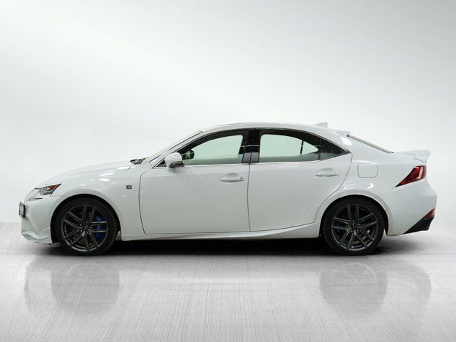 2014 Lexus IS 350