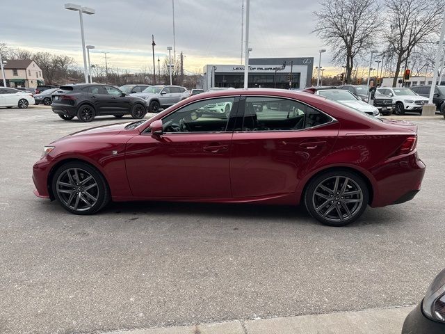 2014 Lexus IS 350