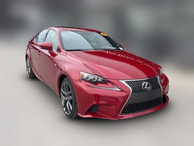 2014 Lexus IS 350