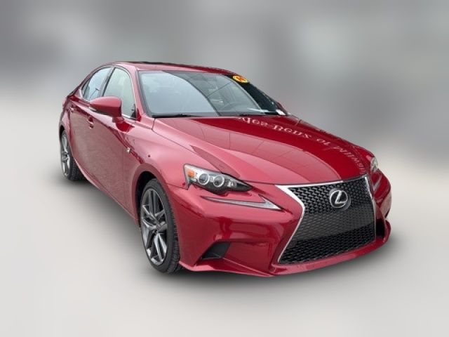 2014 Lexus IS 350