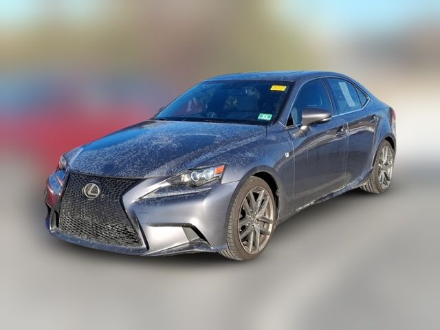 2014 Lexus IS 350