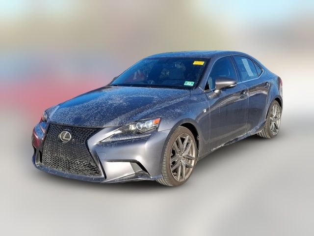 2014 Lexus IS 350