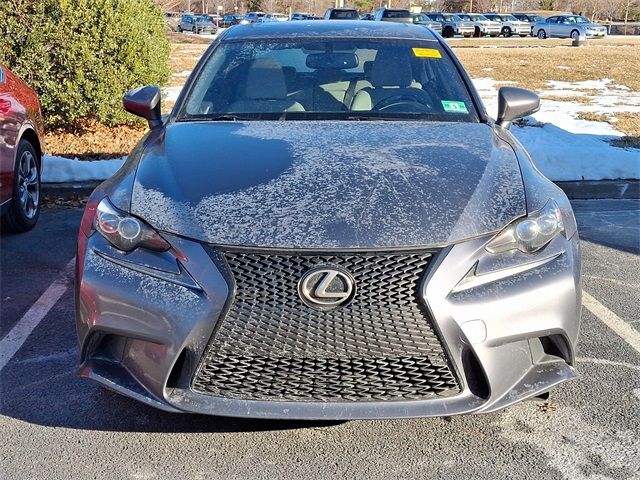 2014 Lexus IS 350