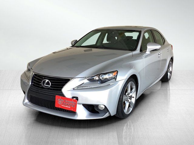 2014 Lexus IS 350