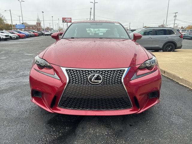 2014 Lexus IS 350