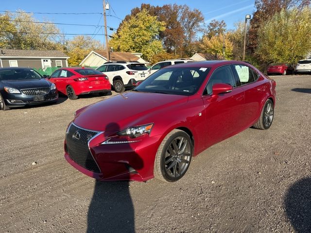 2014 Lexus IS 350