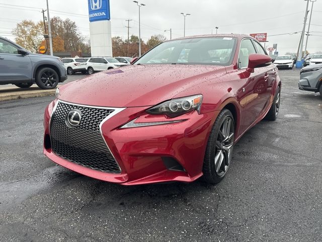 2014 Lexus IS 350