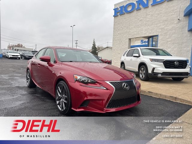 2014 Lexus IS 350