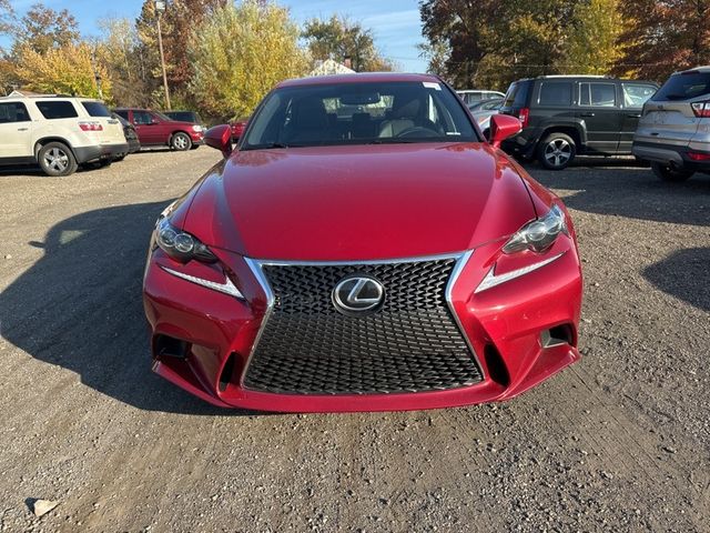 2014 Lexus IS 350