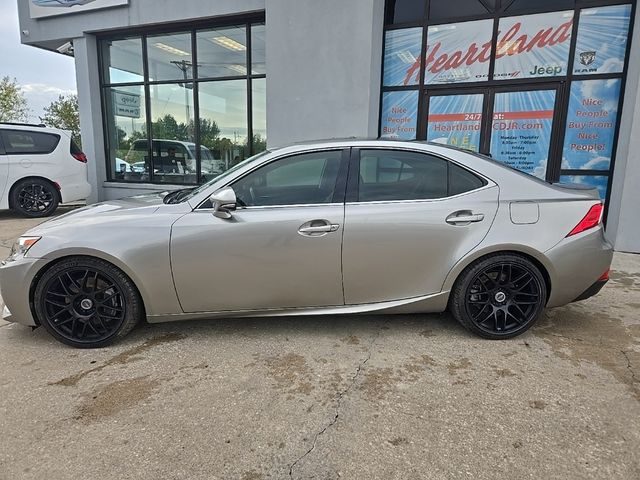 2014 Lexus IS 350