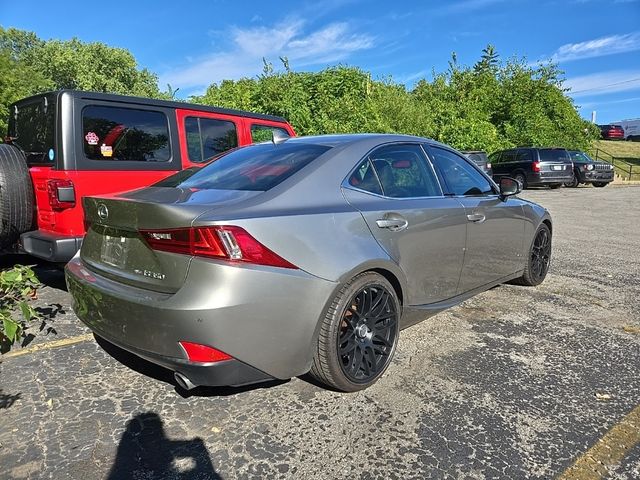 2014 Lexus IS 350