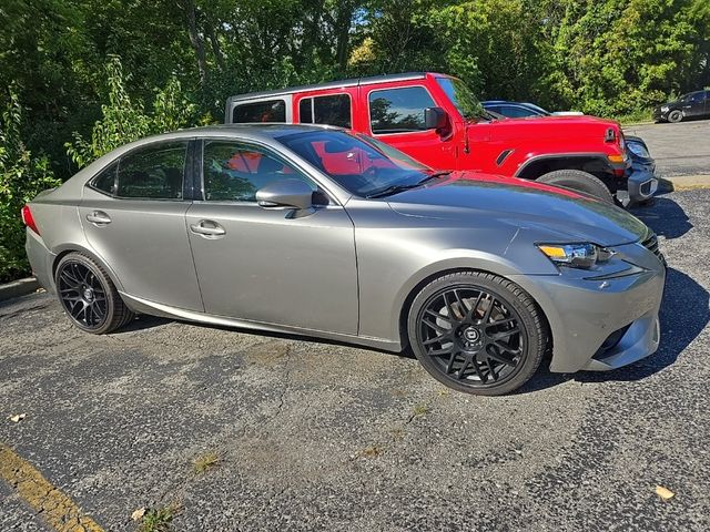 2014 Lexus IS 350