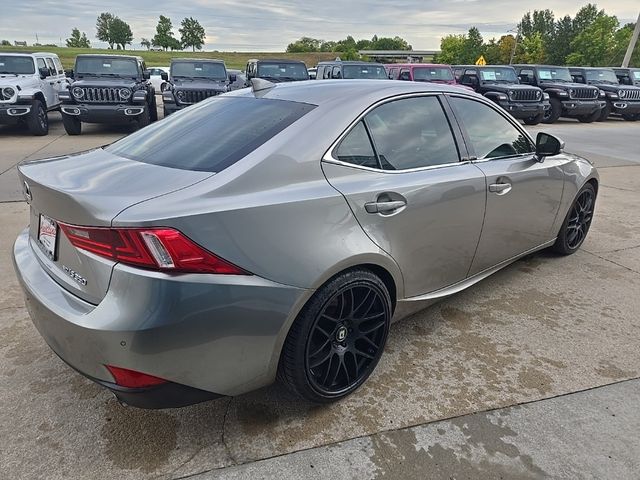 2014 Lexus IS 350