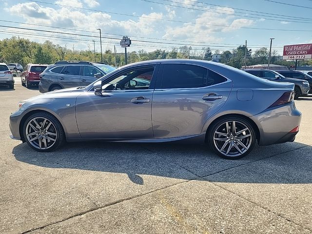 2014 Lexus IS 350