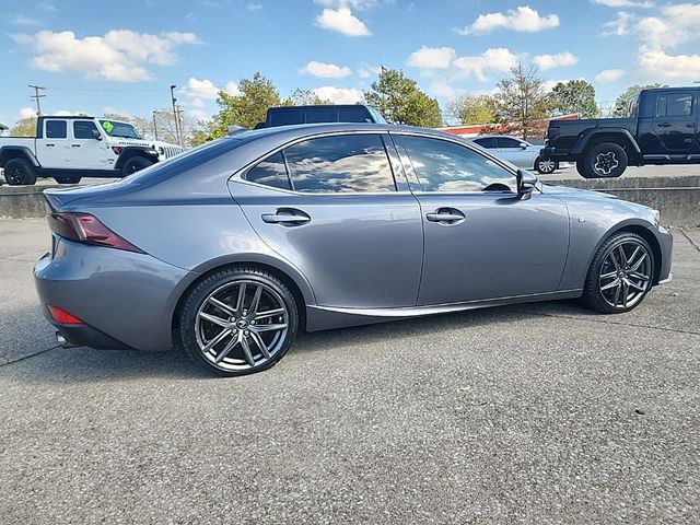 2014 Lexus IS 350