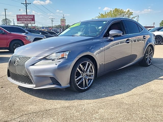 2014 Lexus IS 350