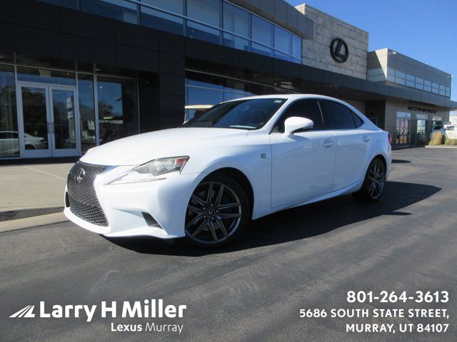 2014 Lexus IS 350