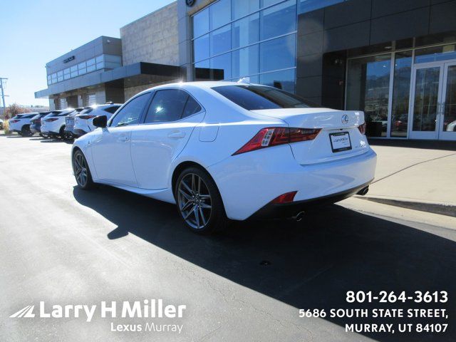 2014 Lexus IS 350