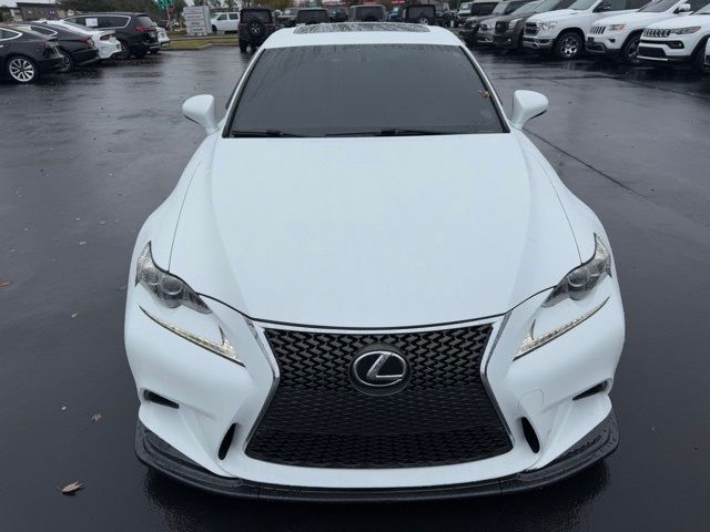 2014 Lexus IS 350