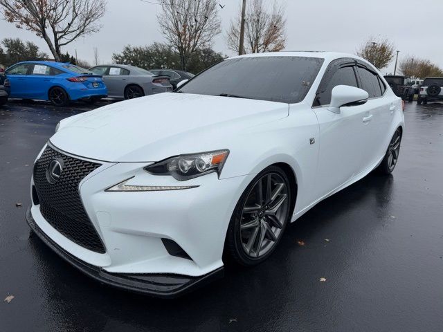 2014 Lexus IS 350