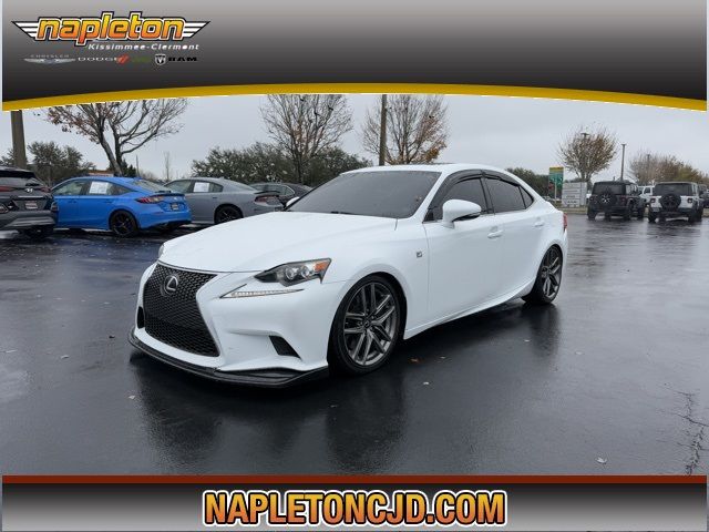 2014 Lexus IS 350