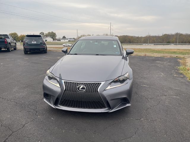 2014 Lexus IS 350