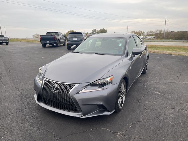 2014 Lexus IS 350