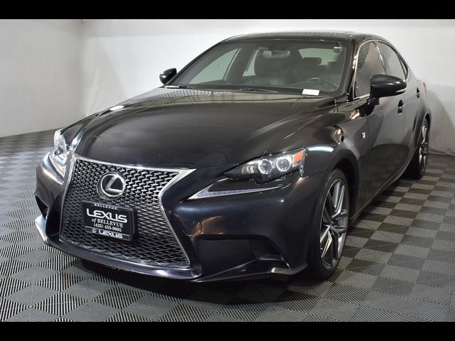 2014 Lexus IS 350