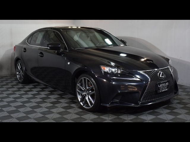 2014 Lexus IS 350