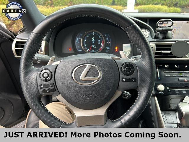 2014 Lexus IS 350