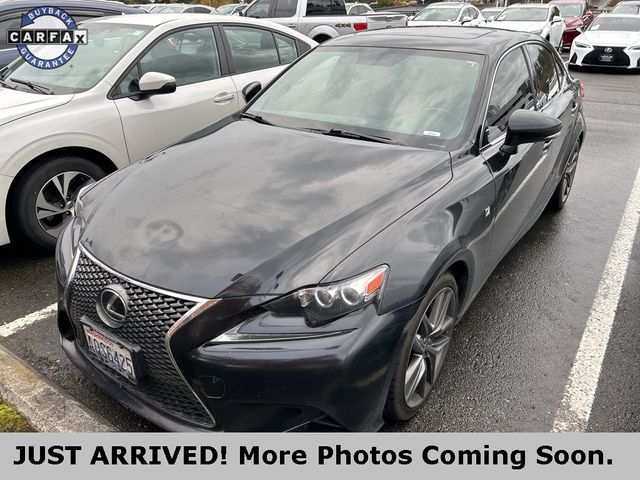 2014 Lexus IS 350