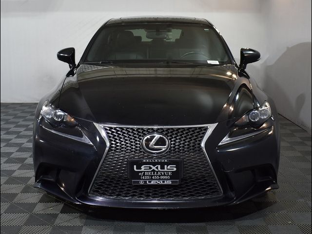 2014 Lexus IS 350