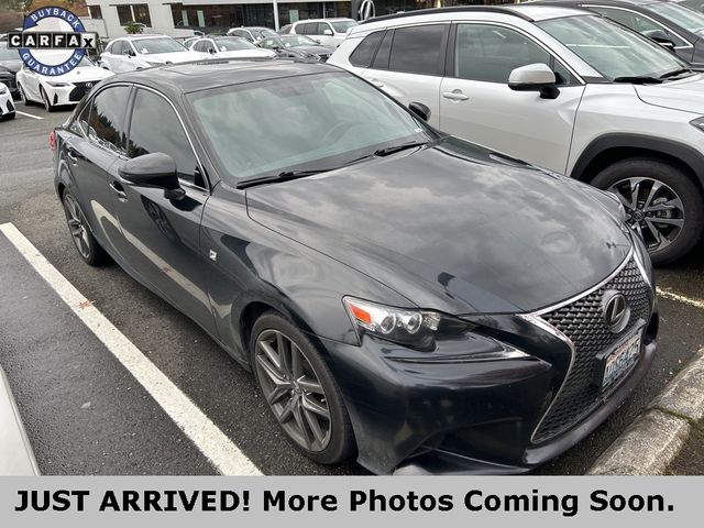 2014 Lexus IS 350