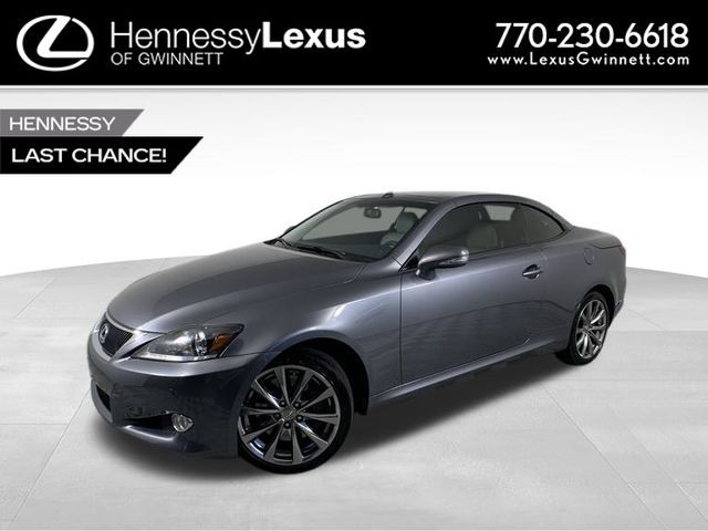 2014 Lexus IS 350C