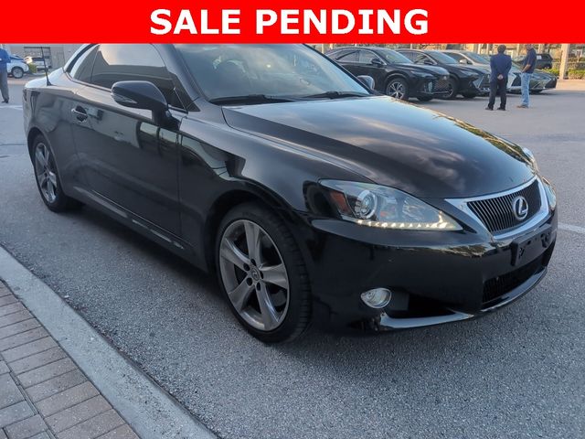 2014 Lexus IS 350C