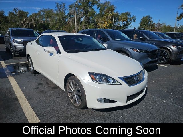 2014 Lexus IS 350C