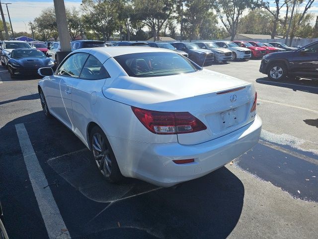 2014 Lexus IS 350C