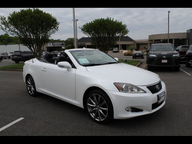 2014 Lexus IS 350C