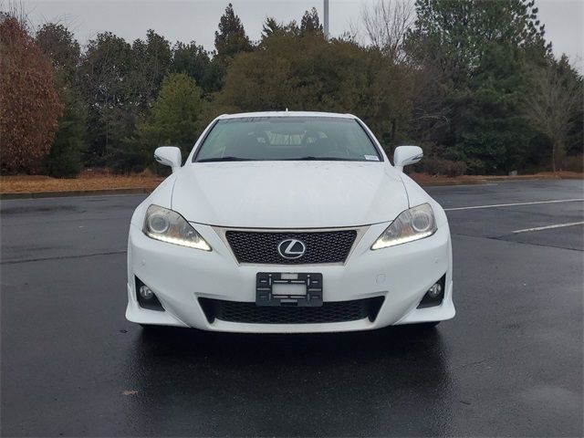 2014 Lexus IS 350C