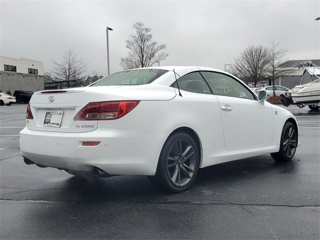 2014 Lexus IS 350C