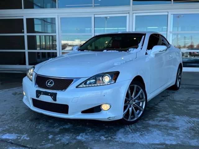 2014 Lexus IS 350C