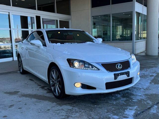 2014 Lexus IS 350C