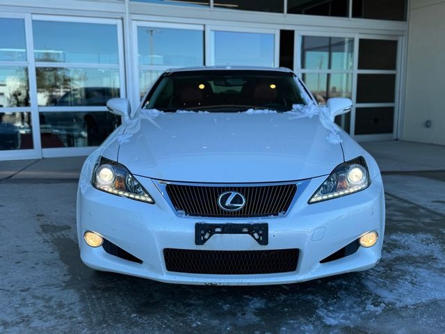 2014 Lexus IS 350C