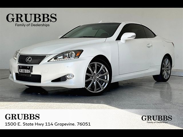 2014 Lexus IS 350C