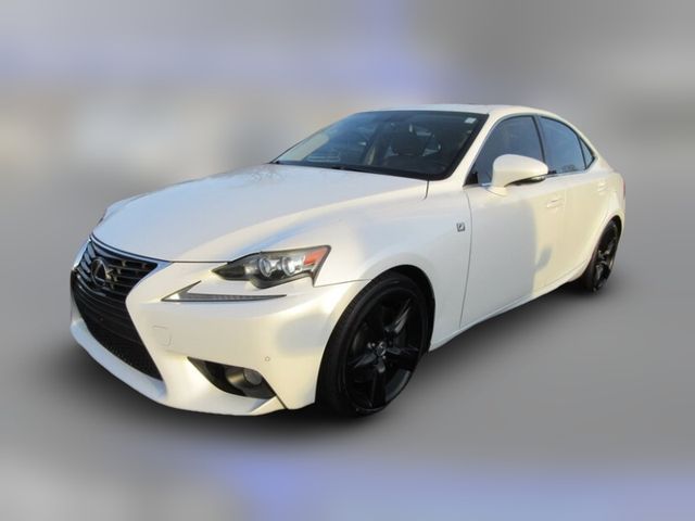 2014 Lexus IS 350