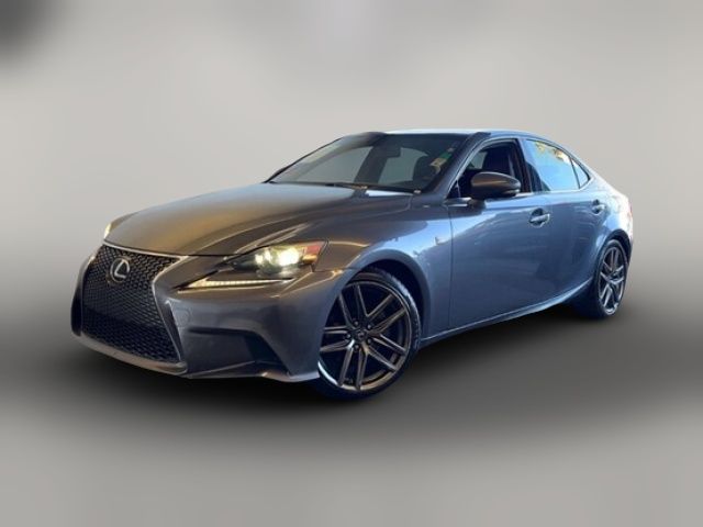 2014 Lexus IS 250