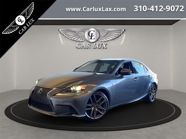 2014 Lexus IS 250