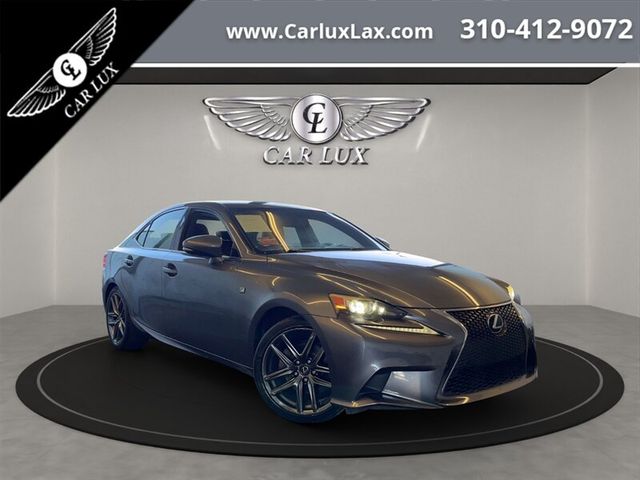 2014 Lexus IS 250